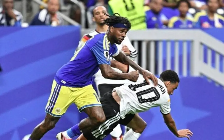 الشوط الأول: ألمانيا تتفوق على كوراساو بثلاثية في كأس العالم 2026 «فيديو»