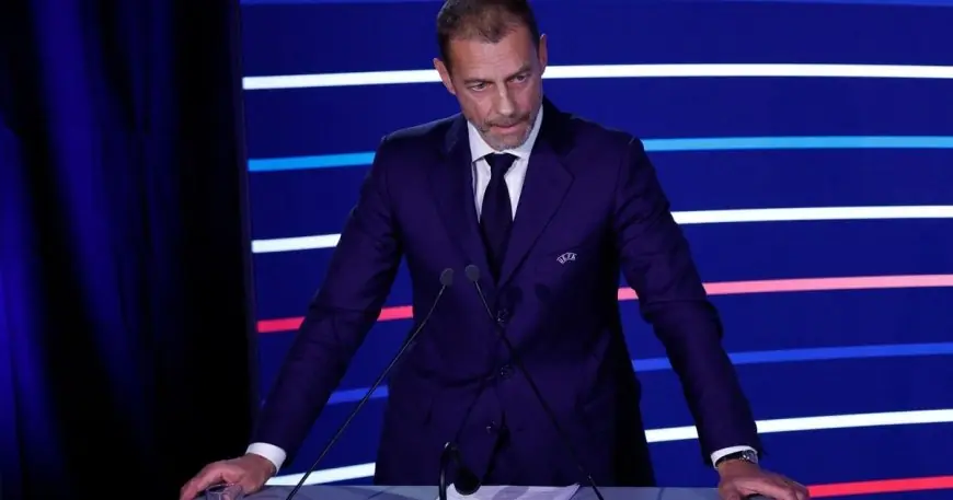 رد قوي من 13 اتحاد كروي عالمي على تصريحات رئيس اليويفا
