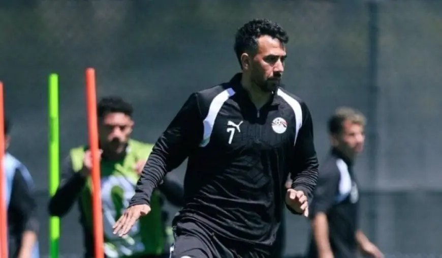 «عزيمتنا الفوز في كل مباراة».. تريزيجيه يبرز روح التحدي قبل مواجهة مصر وبلجيكا في كأس العالم 2026