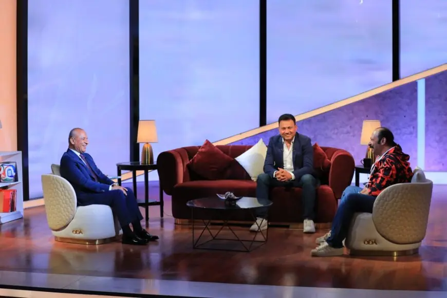 محمد ثروت يكشف عن رهبة العمل مع عادل إمام وتجربته الفريدة