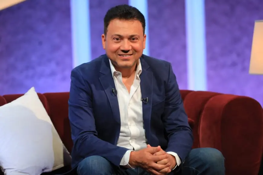 عمرو رمزي يستعرض أسرار برنامجه الجديد قبل الماتش على NNi مصر