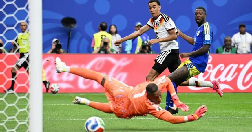 ألمانيا تبهر العالم بسباعية تاريخية ضد كوراساو في كأس العالم