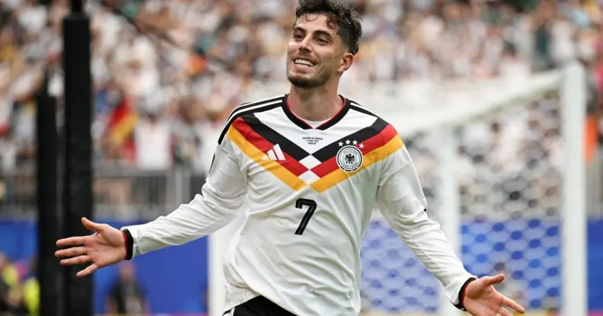 ألمانيا تتصدر العالم في كأس العالم بعد اكتساح كوراساو بسباعية وإزاحة البرازيل عن العرش