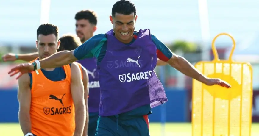 تنبيه لرونالدو: تماسيح بالقرب من مقر إقامة منتخب البرتغال في كأس العالم