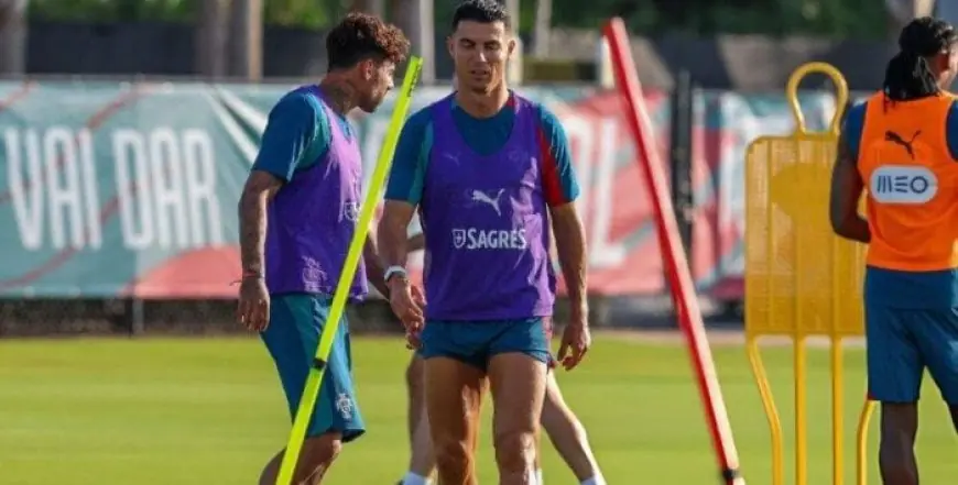 العالمية 2026.. عاصفة رعدية تضرب معسكر منتخب البرتغال في فلوريدا