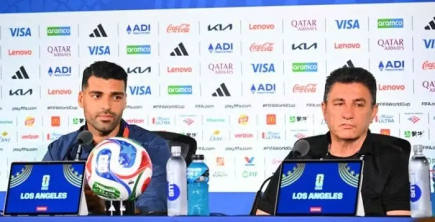 مدرب إيران: حضرنا لكأس العالم من أجل كرة القدم، والظروف الاستثنائية أثرت على استعداداتنا.