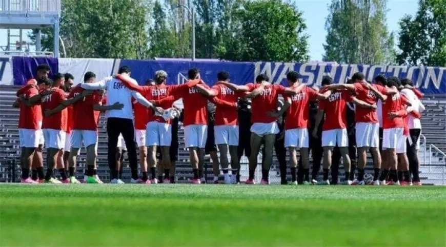 توقعات تشكيل منتخب مصر أمام بلجيكا في المونديال: ملامح خطة «العميد»