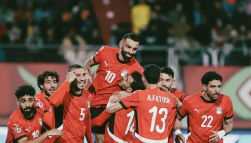 كأس العالم 2026: موعد مباراة مصر وبلجيكا والقنوات الناقلة اليوم الإثنين