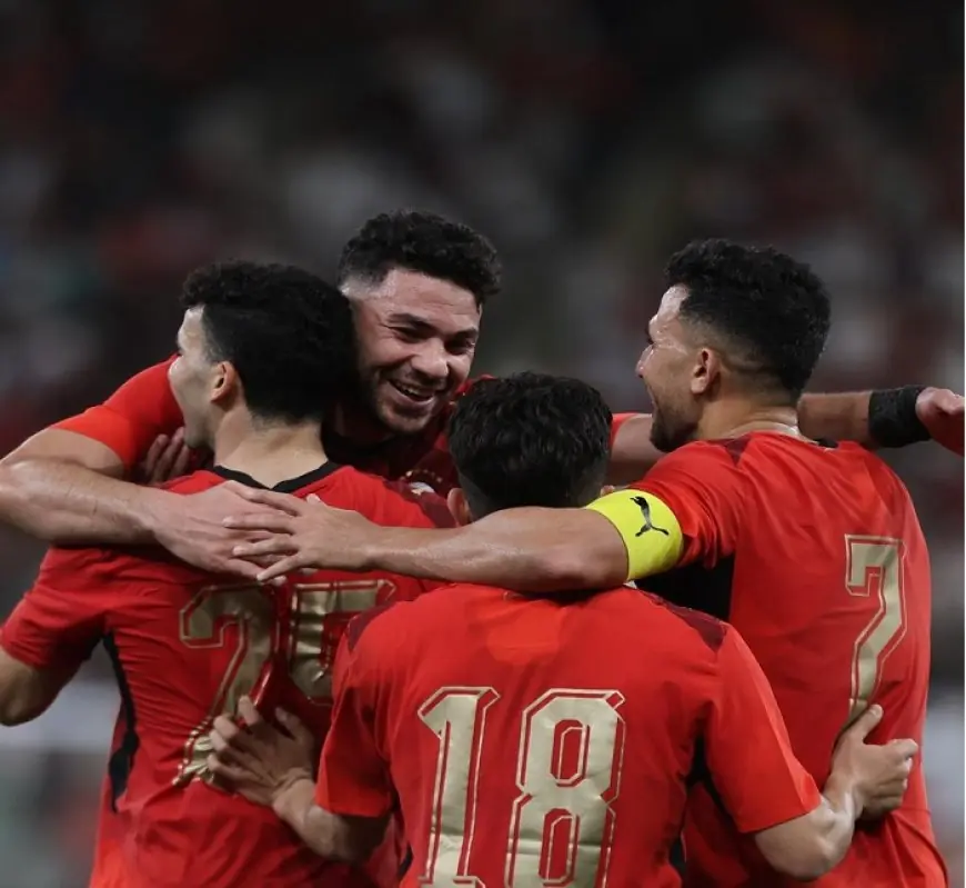 مواعيد مباريات اليوم الإثنين والقنوات الناقلة لأبرز المواجهات بين مصر وبلجيكا