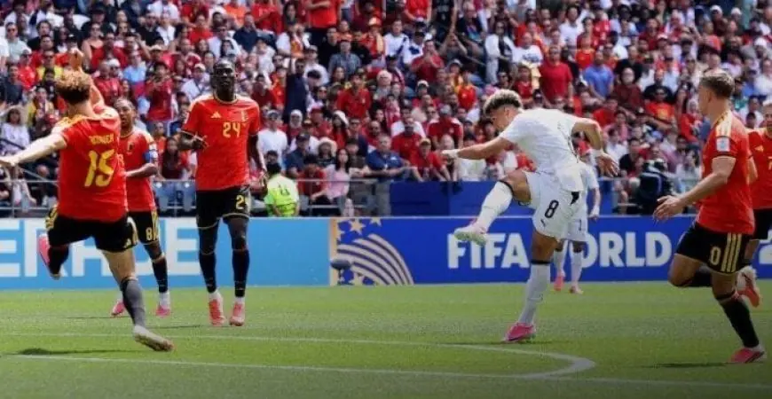 ماذا تناولت الصحف البلجيكية بعد التعادل الصعب مع منتخب مصر؟