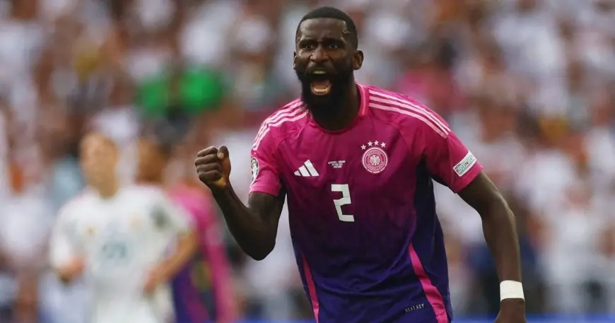 روديغر يجدد ولاءه لريال مدريد بعقد حتى 2027 ويغلق الباب أمام الرحيل