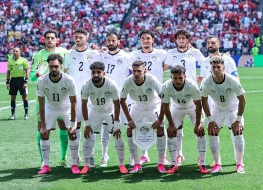 منتخب مصر يعود إلى سبوكين بعد تعادله مع بلجيكا في بداية مشواره بالمونديال