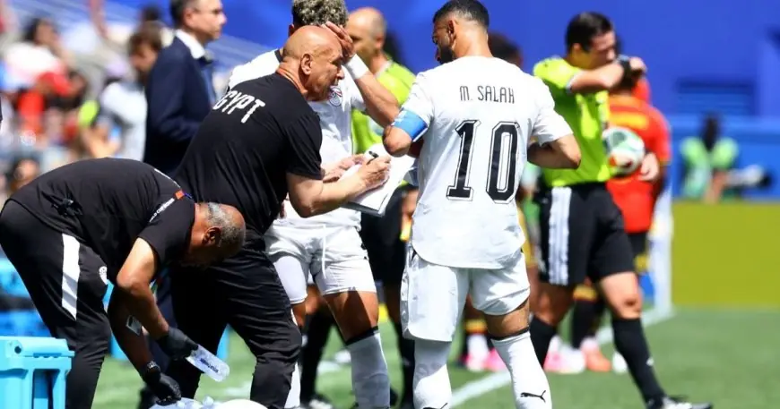 حسام حسن يكشف مفاجأة مدوية: انتهاء عقدي مع منتخب مصر منذ 4 أشهر