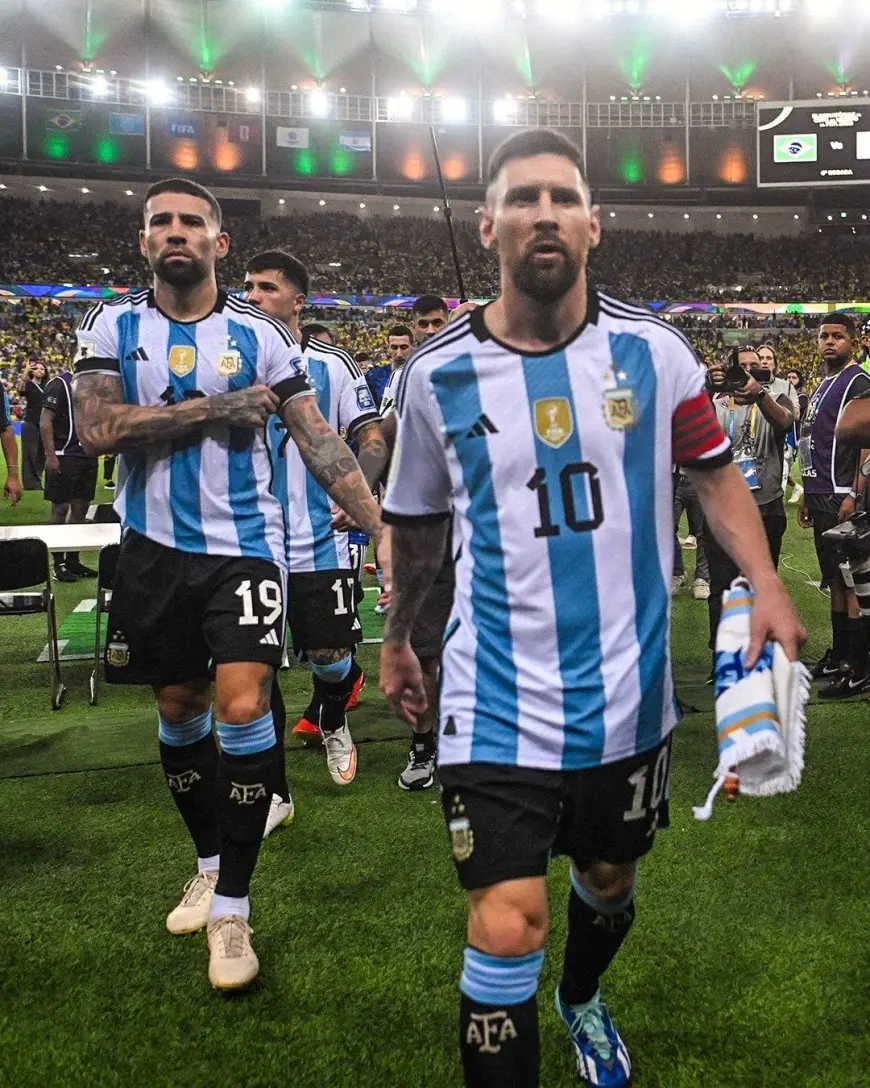 موعد مباراة الأرجنتين ضد الجزائر في كأس العالم 2026 والقنوات الناقلة والمعلقين