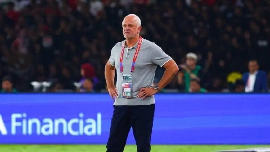 جراهام أرنولد، مدرب منتخب العراق: ندخل كأس العالم بلا خوف ونسعى لمفاجأة العظماء