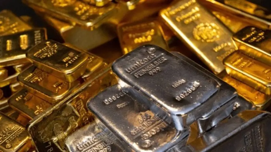 تراجع أسعار الذهب والفضة في ختام تعاملات المساء يوم الثلاثاء 16 يونيو 2026