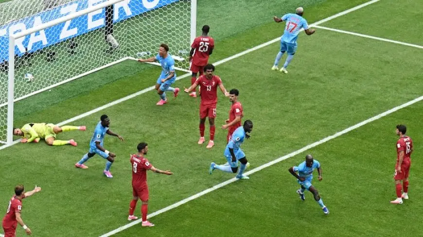 تعرف على المنتخبات الأربعة الوحيدة بلا أهداف في تاريخ كأس العالم بعد هدف يوان ويسا التاريخي
