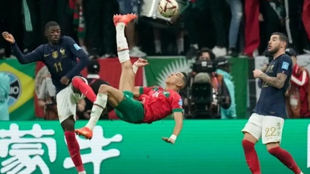 القنوات التي ستنقل مباراة فرنسا والمغرب في ربع نهائي كأس العالم 2026