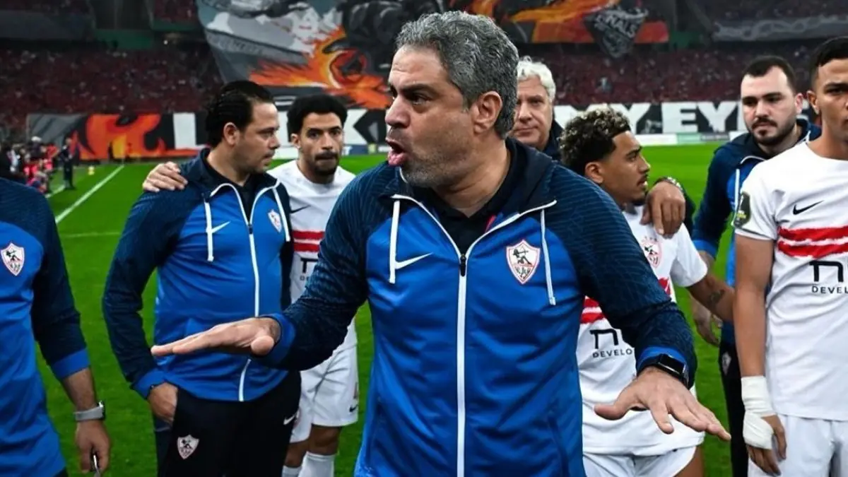 معتمد جمال يكشف عن رؤيته بخصوص مفاوضات الزمالك مع المدربين الأجانب