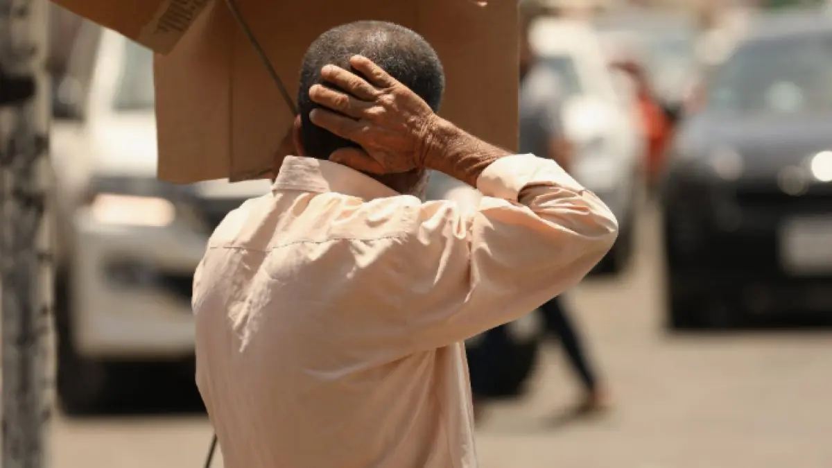 بعد موجة الحر الشديدة الأرصاد تعلن توقعات الطقس السارة اليوم في القاهرة والمحافظات