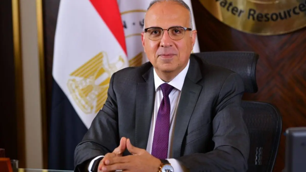وزير يناقش مع الوكالة الألمانية للتعاون الدولي تقدم برنامج إدارة مياه دلتا النيل