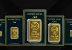 أسعار سبائك الذهب BTC اليوم الجمعة 3 يوليو 2026.. 2.5 جرام يُسجل 17500 جنيه