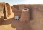 اكتشاف مذهل لمدينة سكنية تعود للعصر البيزنطي في واحة الداخلة