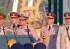 الرئيس السيسي يدعو لسلام الشهيد قبل كلمته في افتتاح قيادة الدولة الاستراتيجية بالعاصمة الجديدة