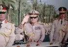 الرئيس السيسي يفتتح مقر القيادة الاستراتيجية الأوكتاجون في العاصمة الجديدة بتوقيع الوثيقة