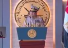 «ربنا أكرمنا وجبر بخاطرنا».. الرئيس السيسي يهنئ منتخب مصر مرة أخرى بالتأهل لدور الـ16 في كأس العالم