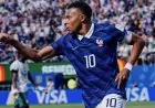 كأس العالم 2026.. تعليق مبابي الأول بعد تأهل فرنسا لربع النهائي أمام باراجواي: «نلعب بقوة عندما يستدعي الأمر»