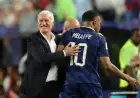 ديشامب يتحدث عن انتصار فرنسا على باراجواي في كأس العالم 2026: «المباراة لم تكن سهلة.. وكنت خائفًا على مبابي»