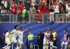 المغرب تترقب مواجهة الفائز بين فرنسا وباراجواي في ربع نهائي كأس العالم