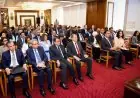جلسة مشتركة لوزيري الخارجية والبترول مع ممثلي السفارات الأجنبية في مصر تعزز التعاون الدولي