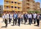 وزيرة الإسكان تواصل التفاعل المباشر مع سكان الحي المتميز ببدر وتصدر توجيهاتها بحل سريع للمشكلات