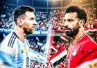موعد مباراة مصر والأرجنتين في كأس العالم 2026 والقنوات الناقلة