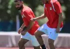 إلغاء تدريب منتخب مصر بعد ساعة بسبب عاصفة رعدية استعدادًا للأرجنتين واستكماله في الجيم