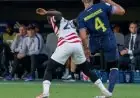 عفو خاص.. «فيفا» يرفع الإيقاف عن فولارين بالوجون قبل مباراة بلجيكا في كأس العالم