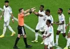 تعرف على هوية حكم مباراة مصر والأرجنتين في دور الـ16 لكأس العالم
