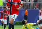 هالاند يقود النرويج لإنجاز تاريخي في ربع نهائي كأس العالم على حساب البرازيل