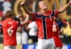 هالاند ماكينة الأهداف يقضي على أحلام البرازيل في كأس العالم