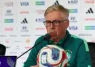 أنشيلوتي يحدد مصيره مع البرازيل بعد خروجهم من كأس العالم 2026