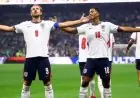 إنجلترا تقضي على آمال المكسيك في مباراة ملحمية بكأس العالم «فيديو»