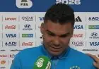 فيديو | كاسيميرو يتأثر ويبكي بعد وداع البرازيل من كأس العالم: «أحبطنا آمال 210 مليون»