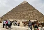 استمتع بيوم سياحي عائلي مميز في القاهرة من الأهرامات إلى خان الخليلي فيديو