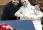 ابن المرأة الحاصلة على الدكتوراه بعمر 83 عاما: والدتي انتصرت على السرطان وحققت حلمها