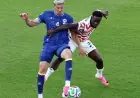 بلجيكا تستأنف ضد قرار إلغاء طرد بالوغون مهاجم منتخب أميركا