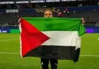 رئيس الاتحاد الفلسطيني يعبر عن شكره لحسام حسن بعد رفع علم فلسطين في كأس العالم 2026