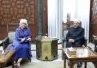 شيخ الأزهر يدعو إلى توافق عالمي حول حقوق الإنسان واحترام الخصوصية الدينية للشعوب