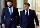 ماكرون يزور دمشق لأول مرة كرئيس دولة غربية كبرى منذ سقوط نظام الأسد